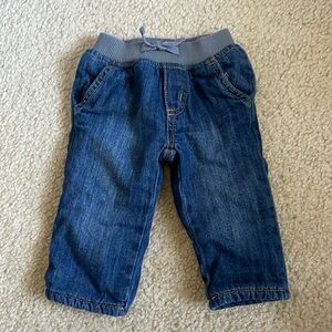 Gymboree Baby 3-6 months Winter Jeans